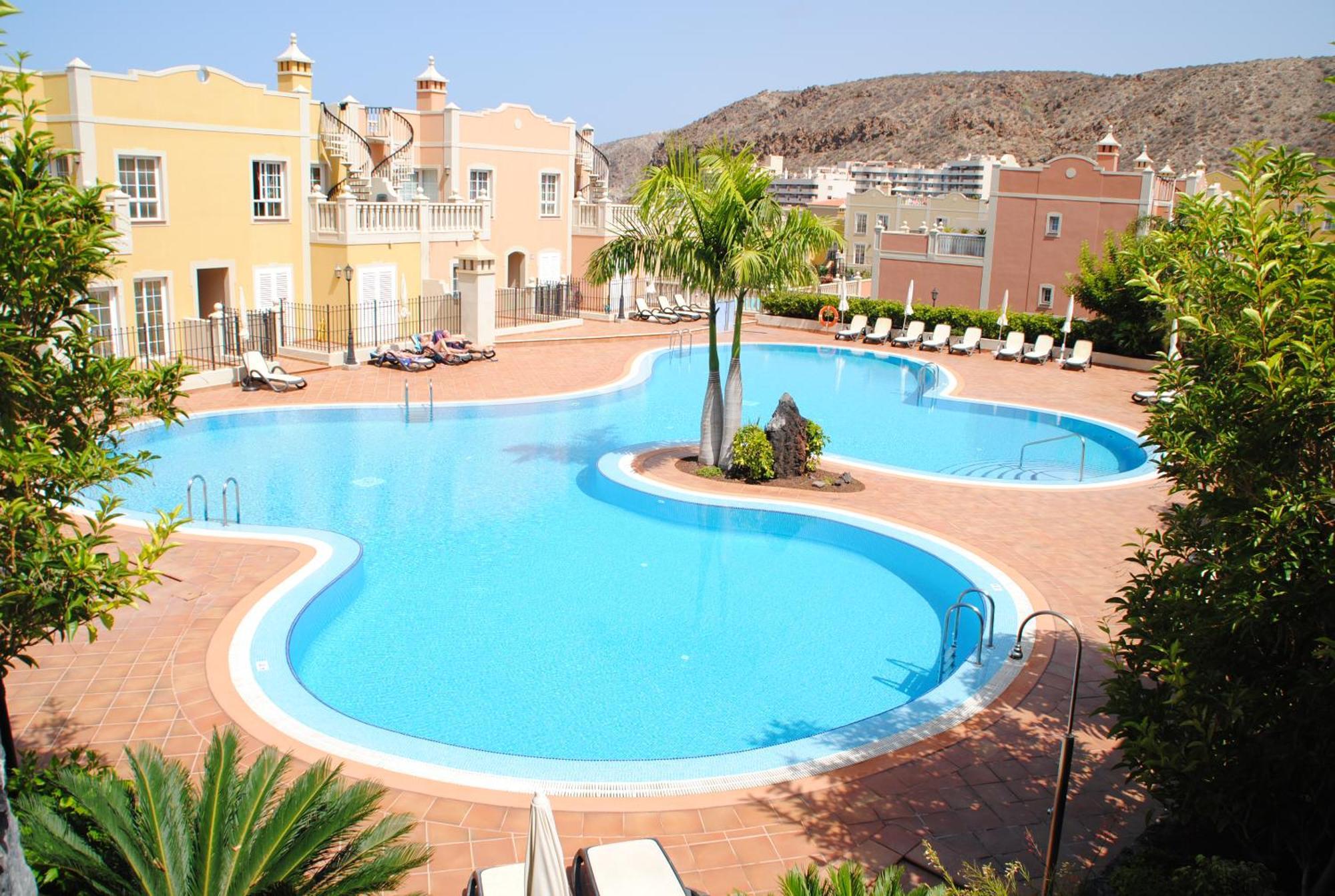 Paraiso Del Palmmar Apartment Ngoại thất bức ảnh
