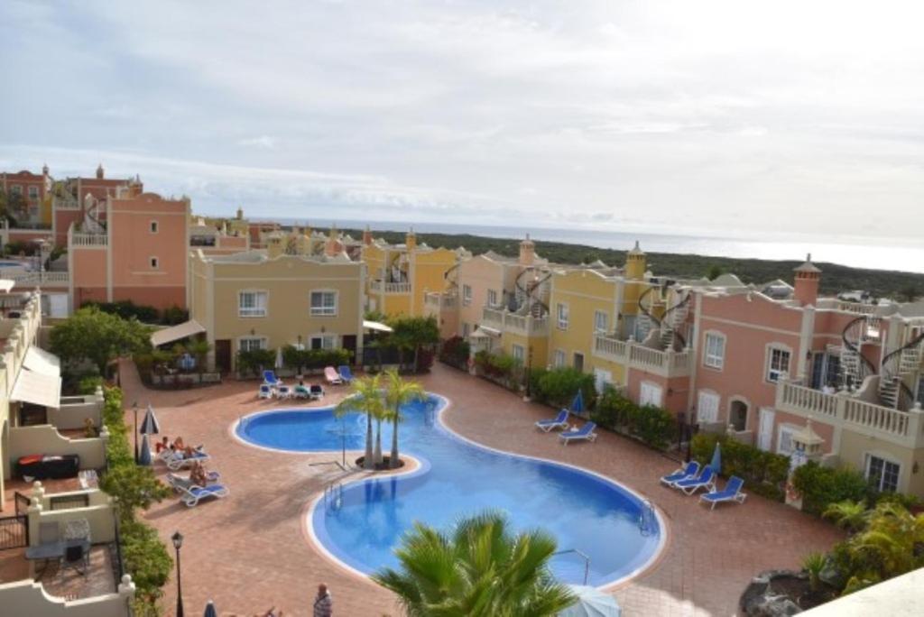 Paraiso Del Palmmar Apartment Ngoại thất bức ảnh