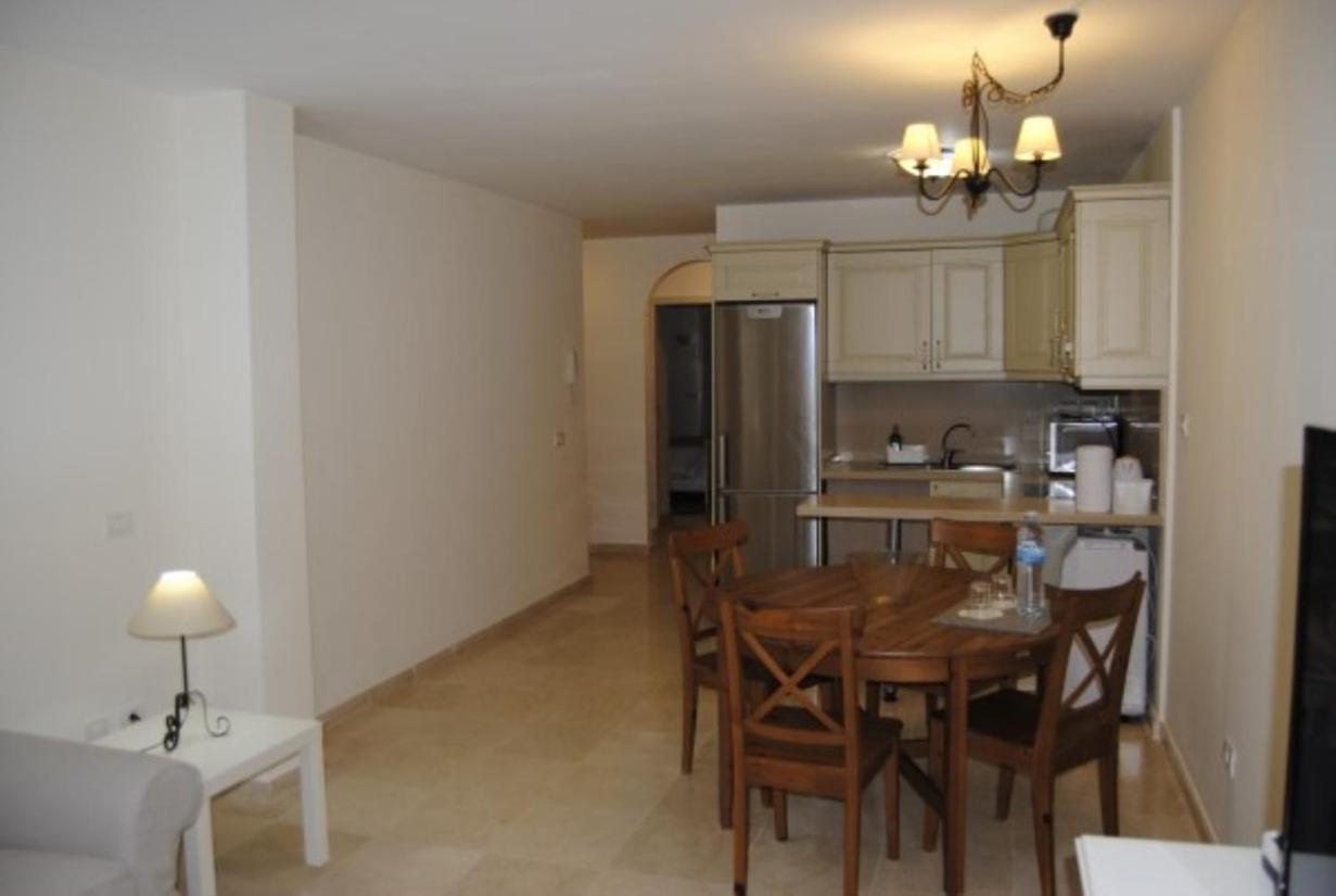 Paraiso Del Palmmar Apartment Ngoại thất bức ảnh
