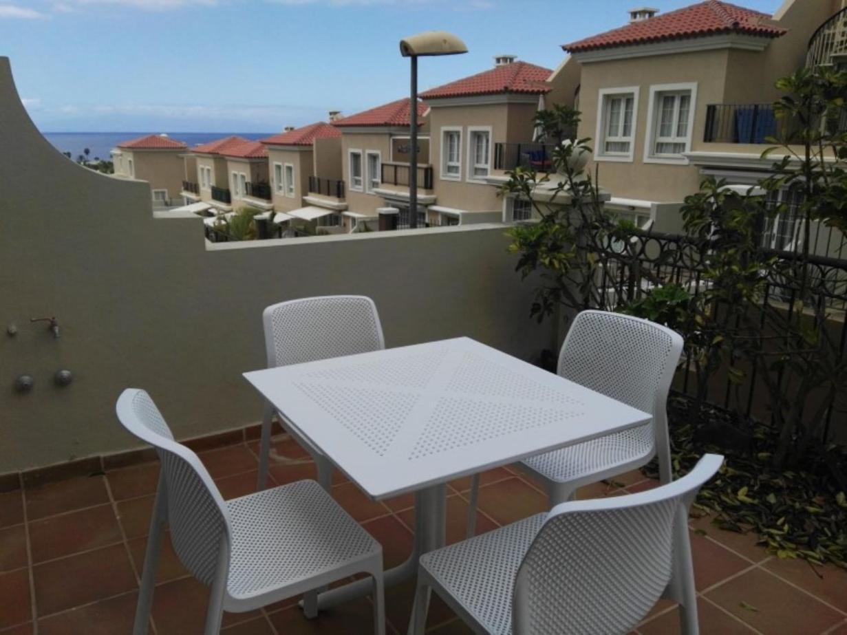 Paraiso Del Palmmar Apartment Ngoại thất bức ảnh