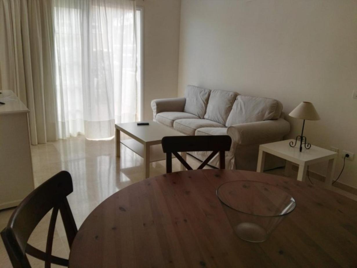 Paraiso Del Palmmar Apartment Ngoại thất bức ảnh