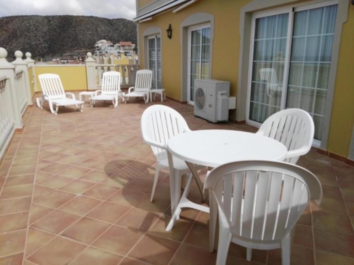 Paraiso Del Palmmar Apartment Ngoại thất bức ảnh