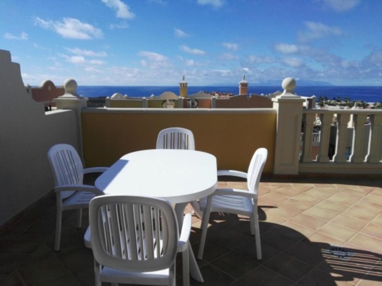 Paraiso Del Palmmar Apartment Ngoại thất bức ảnh