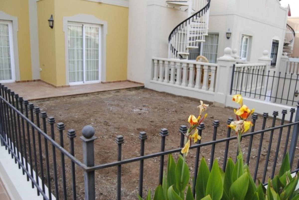 Paraiso Del Palmmar Apartment Ngoại thất bức ảnh