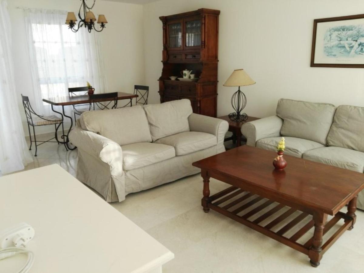 Paraiso Del Palmmar Apartment Ngoại thất bức ảnh
