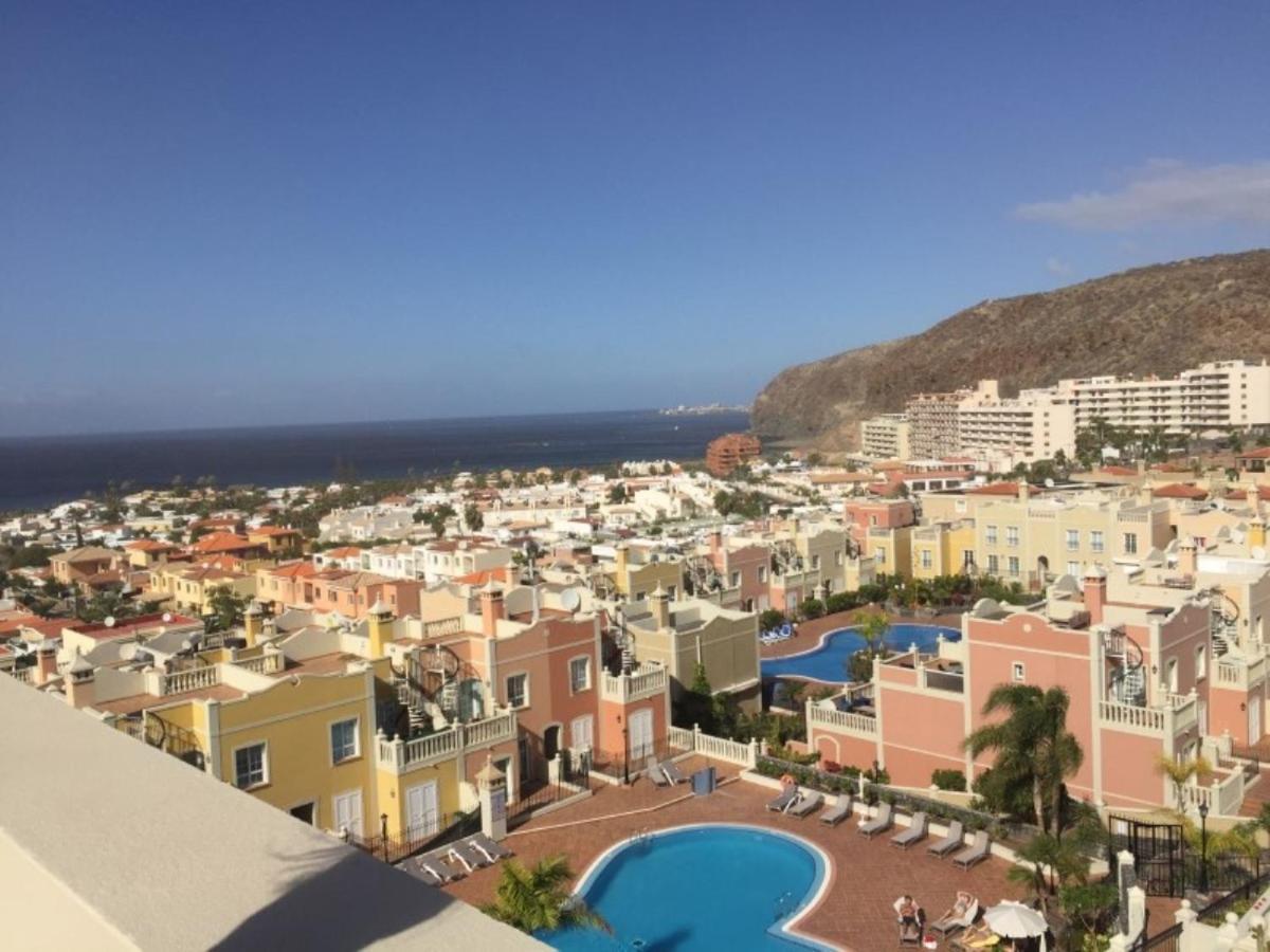 Paraiso Del Palmmar Apartment Ngoại thất bức ảnh
