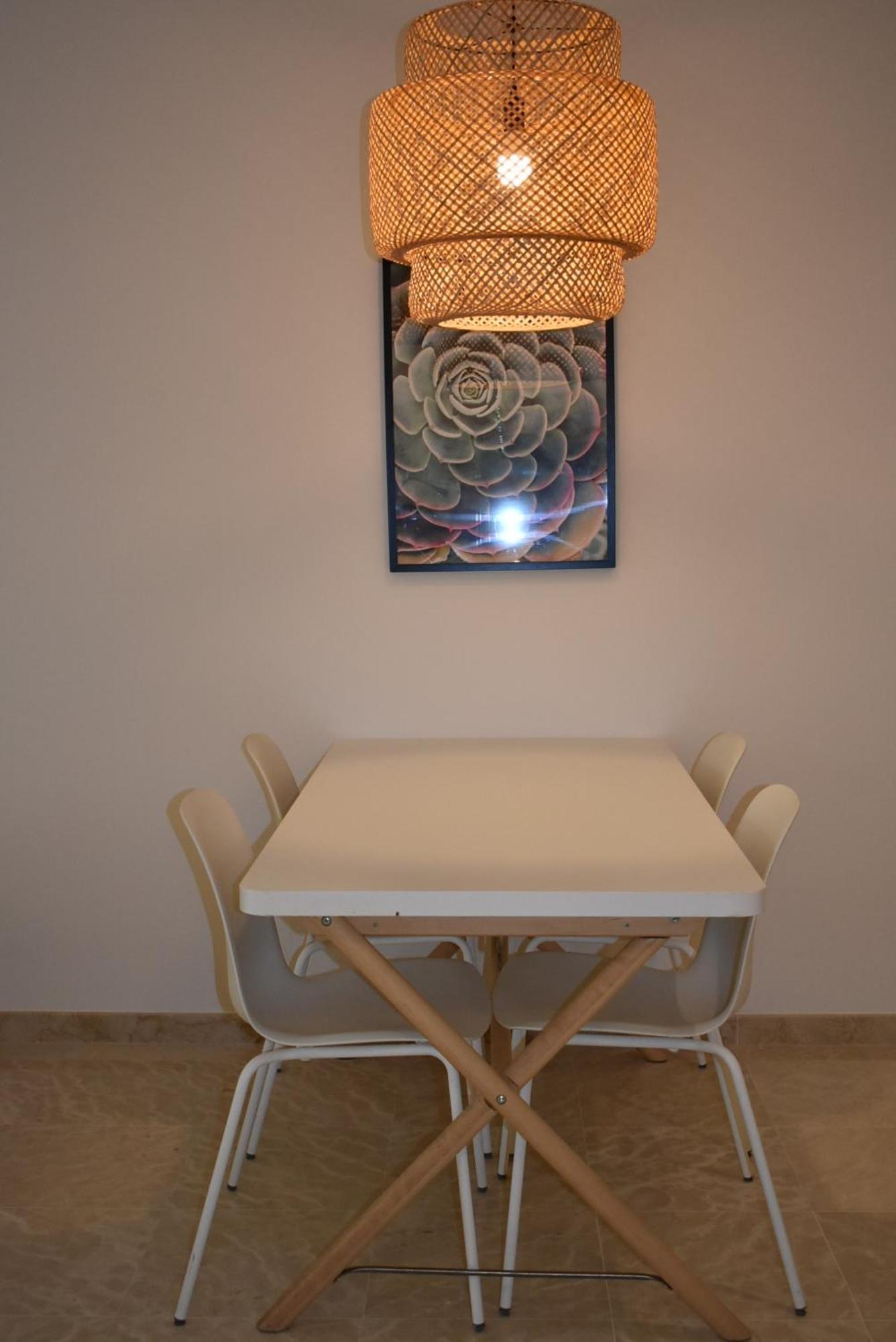Paraiso Del Palmmar Apartment Ngoại thất bức ảnh